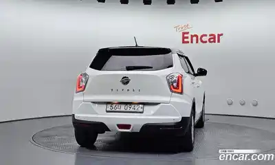 SsangYong TIBOLI 2015 1.6 автомат (гидро), миниатюра 4
