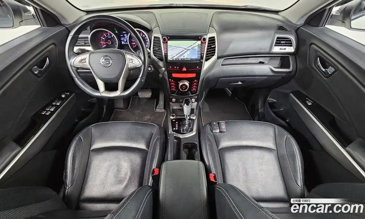 SsangYong TIBOLI 2015 1.6 автомат (гидро), фото 7