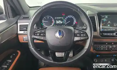 SsangYong Rexton 2018 2.2 автомат (гидро), миниатюра 12
