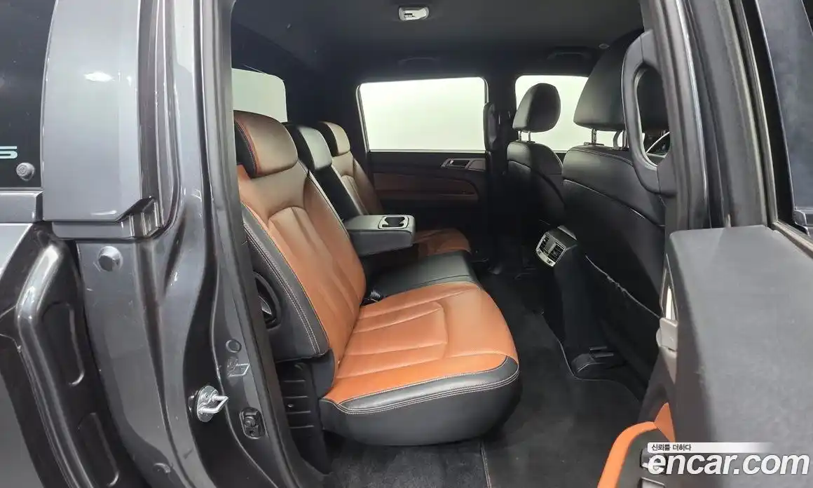 SsangYong Rexton 2018 2.2 автомат (гидро), фото 18