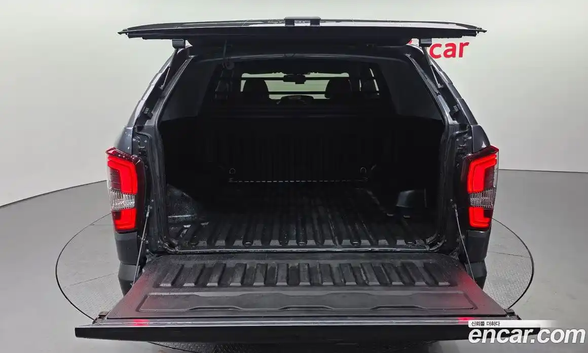 SsangYong Rexton 2018 2.2 автомат (гидро), фото 19