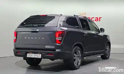 SsangYong Rexton 2018 2.2 автомат (гидро), миниатюра 2
