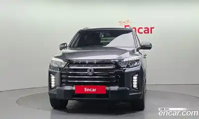SsangYong Rexton 2018 2.2 автомат (гидро), миниатюра 3