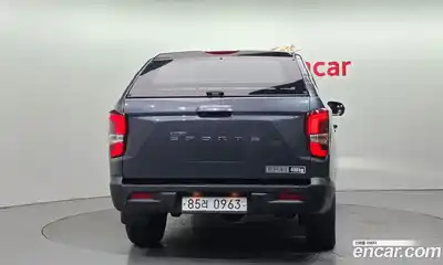 SsangYong Rexton 2018 2.2 автомат (гидро), миниатюра 4