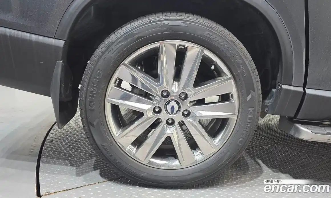 SsangYong Rexton 2018 2.2 автомат (гидро), фото 5