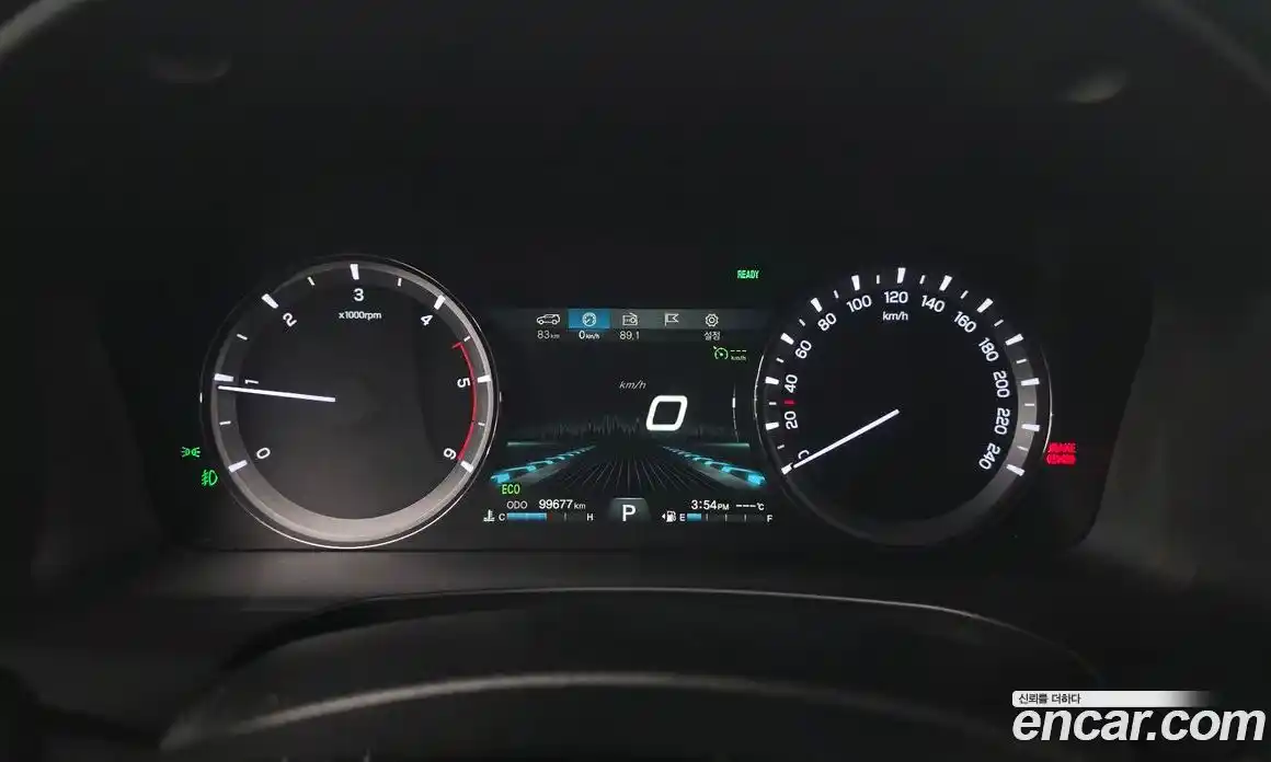 SsangYong Rexton 2018 2.2 автомат (гидро), фото 8