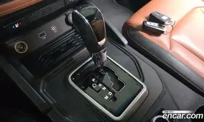 SsangYong Rexton 2018 2.2 автомат (гидро), миниатюра 9