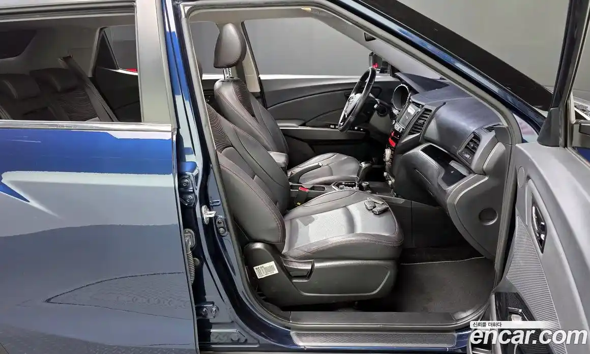 SsangYong TIBOLI 2017 1.6 автомат (гидро), фото 16