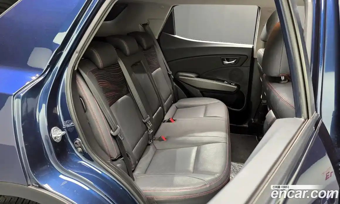 SsangYong TIBOLI 2017 1.6 автомат (гидро), фото 17