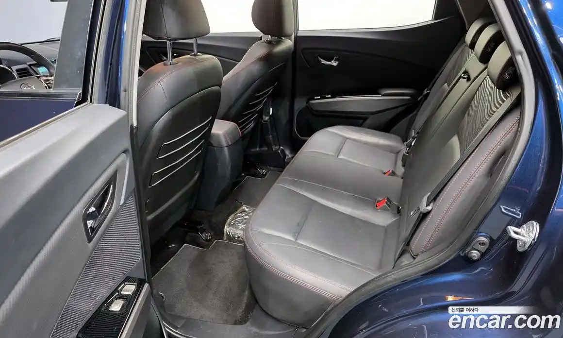 SsangYong TIBOLI 2017 1.6 автомат (гидро), фото 18