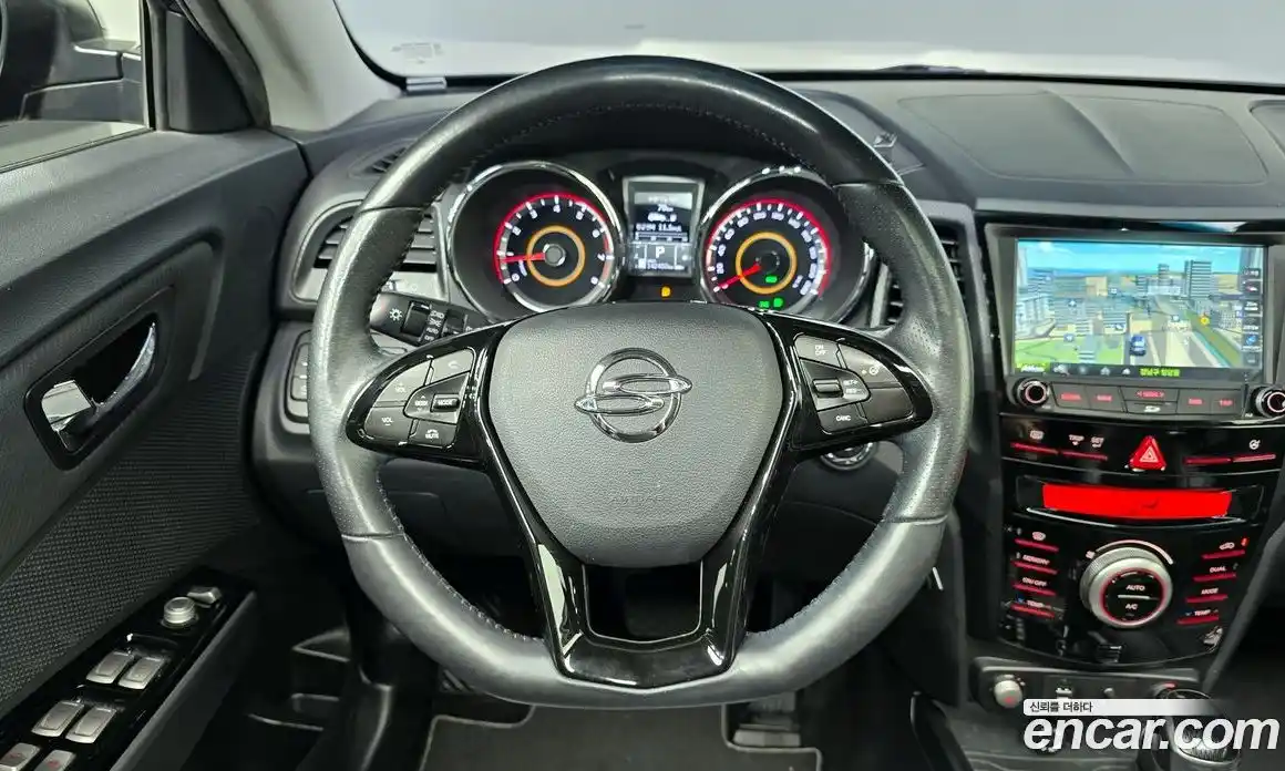 SsangYong TIBOLI 2017 1.6 автомат (гидро), фото 19