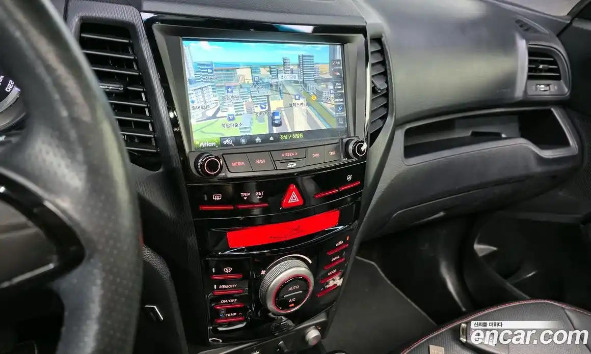 SsangYong TIBOLI 2017 1.6 автомат (гидро), фото 20