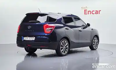 SsangYong TIBOLI 2017 1.6 автомат (гидро), миниатюра 2