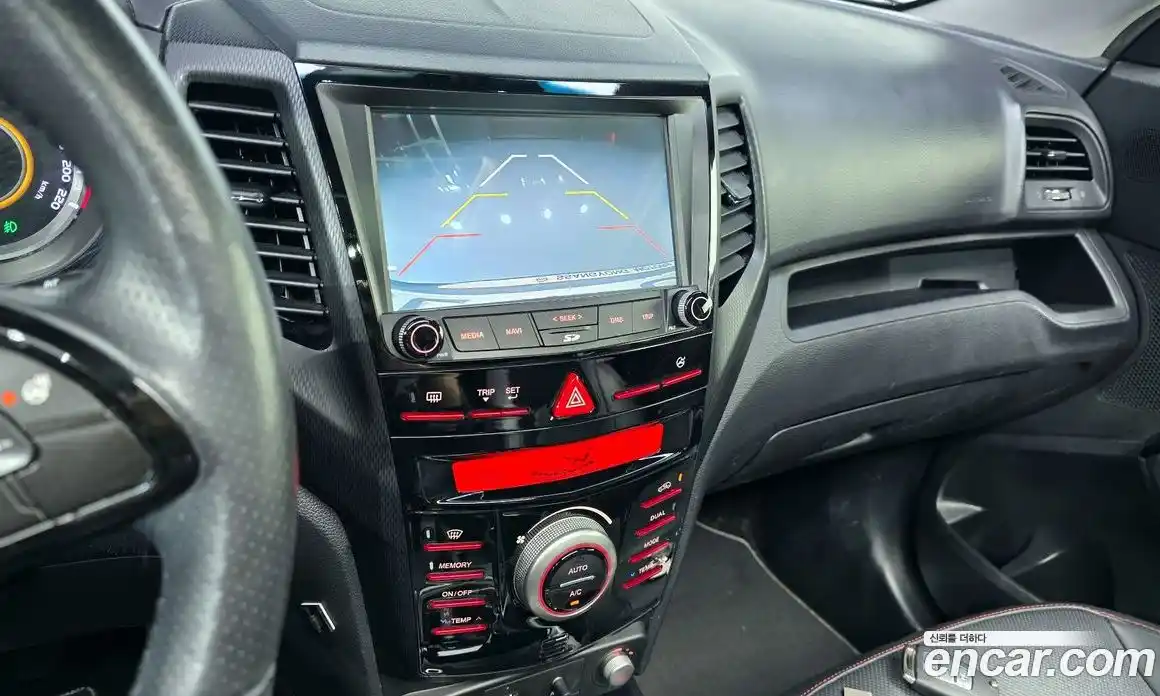 SsangYong TIBOLI 2017 1.6 автомат (гидро), фото 22