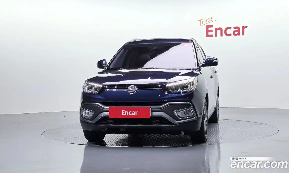 SsangYong TIBOLI 2017 1.6 автомат (гидро), фото 3