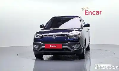 SsangYong TIBOLI 2017 1.6 автомат (гидро), миниатюра 3