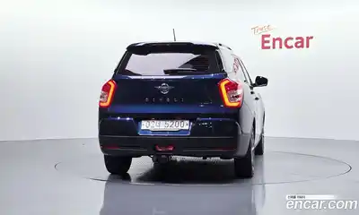 SsangYong TIBOLI 2017 1.6 автомат (гидро), миниатюра 4