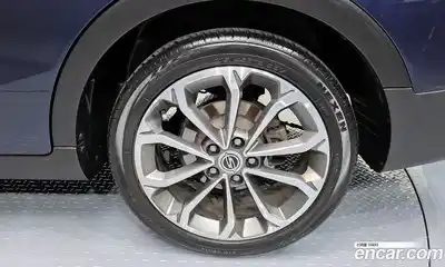 SsangYong TIBOLI 2017 1.6 автомат (гидро), миниатюра 7