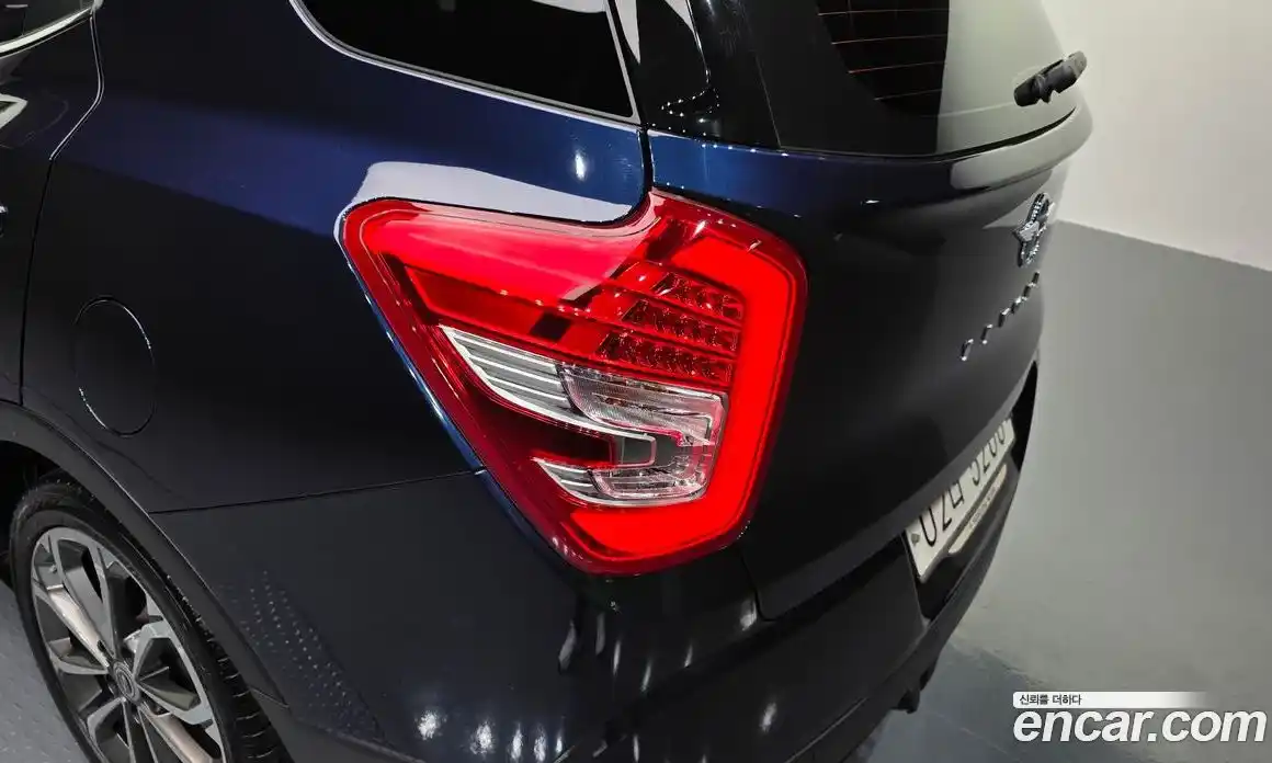 SsangYong TIBOLI 2017 1.6 автомат (гидро), фото 9