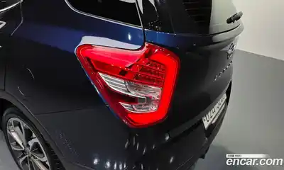 SsangYong TIBOLI 2017 1.6 автомат (гидро), миниатюра 9