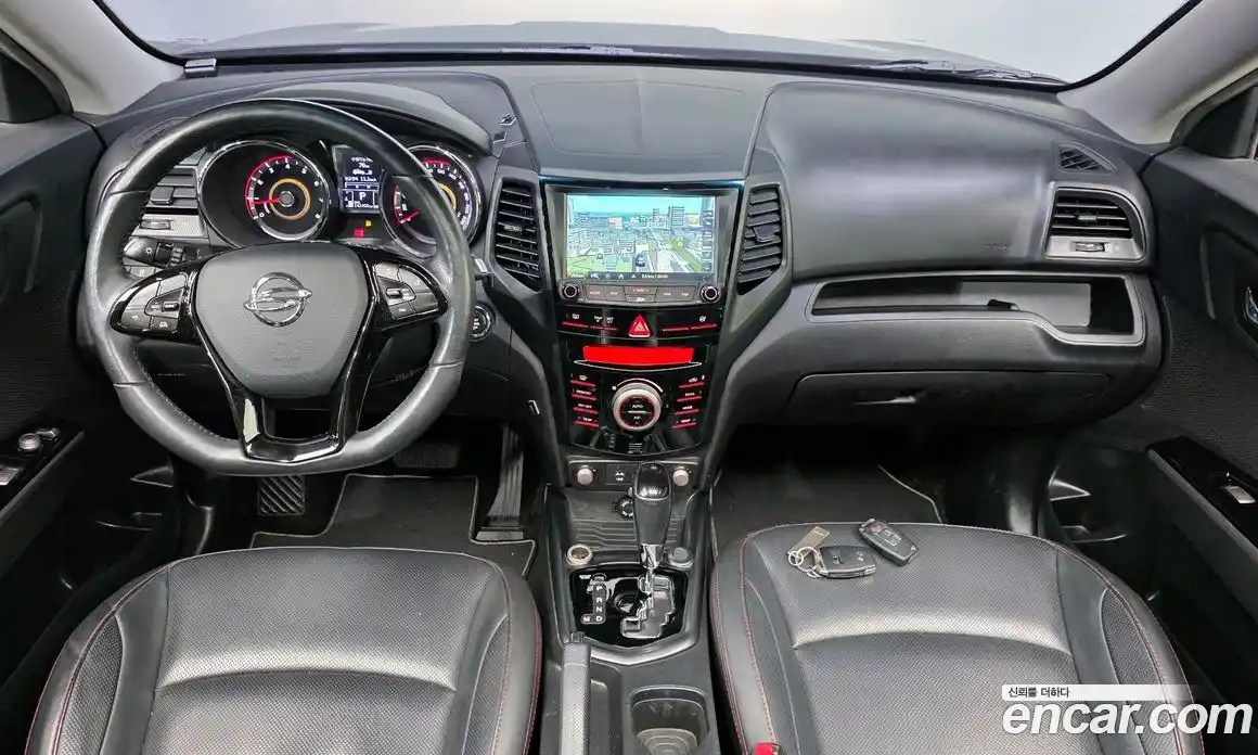 SsangYong TIBOLI 2017 1.6 автомат (гидро), фото 10
