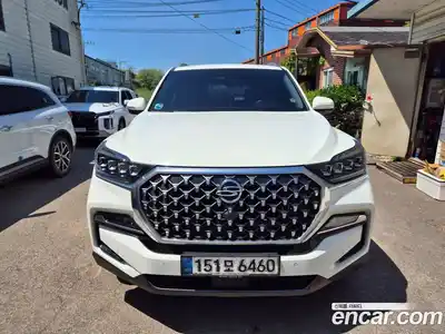 SsangYong Rexton, 2020, 78 172 км