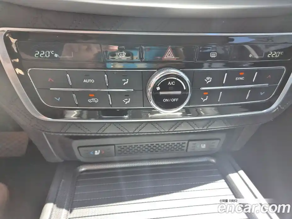 SsangYong Rexton 2020 2.2 автомат (гидро), фото 17