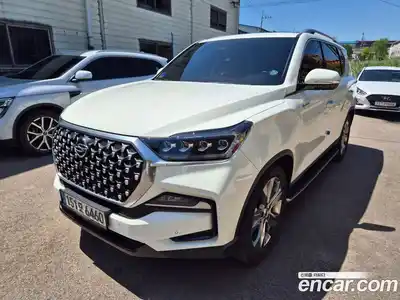 SsangYong Rexton 2020 2.2 автомат (гидро), миниатюра 2