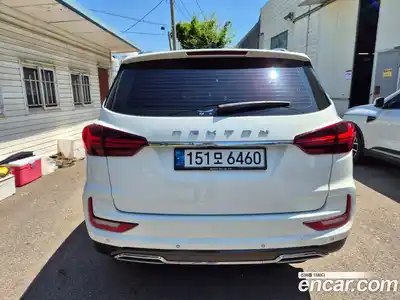 SsangYong Rexton 2020 2.2 автомат (гидро), миниатюра 4
