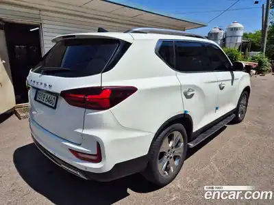 SsangYong Rexton 2020 2.2 автомат (гидро), миниатюра 5