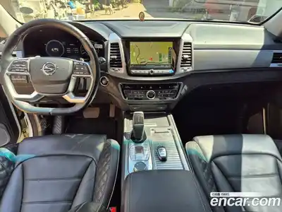 SsangYong Rexton 2020 2.2 автомат (гидро), миниатюра 10