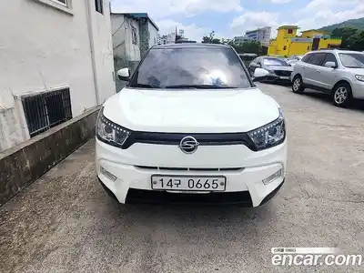 SsangYong TIBOLI 2016 1.6 автомат (гидро), миниатюра 2