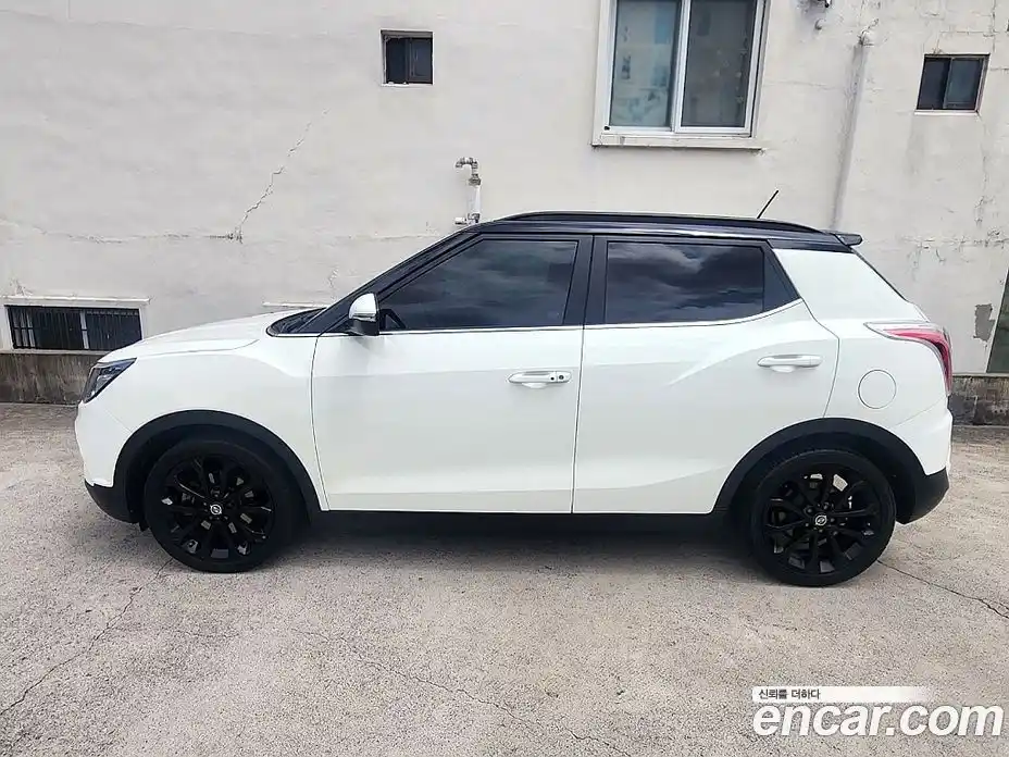 SsangYong TIBOLI 2016 1.6 автомат (гидро), фото 3