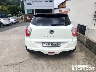 SsangYong TIBOLI 2016 1.6 автомат (гидро), миниатюра 5
