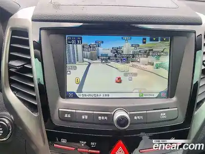 SsangYong TIBOLI 2016 1.6 автомат (гидро), миниатюра 9