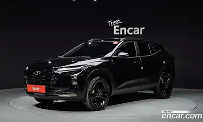 Chevrolet Trax, 2023, 9 849 км