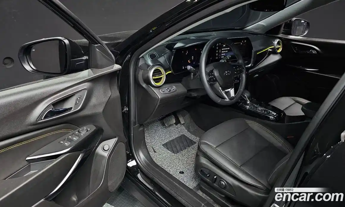 Chevrolet Trax 2023 1.2 автомат (гидро), фото 13