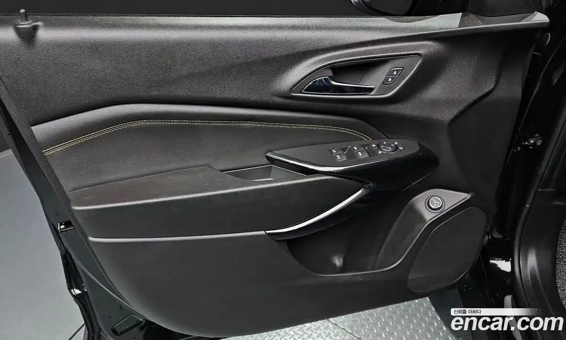 Chevrolet Trax 2023 1.2 автомат (гидро), фото 14