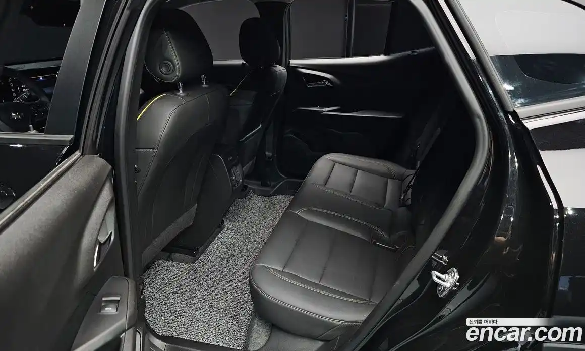 Chevrolet Trax 2023 1.2 автомат (гидро), фото 16