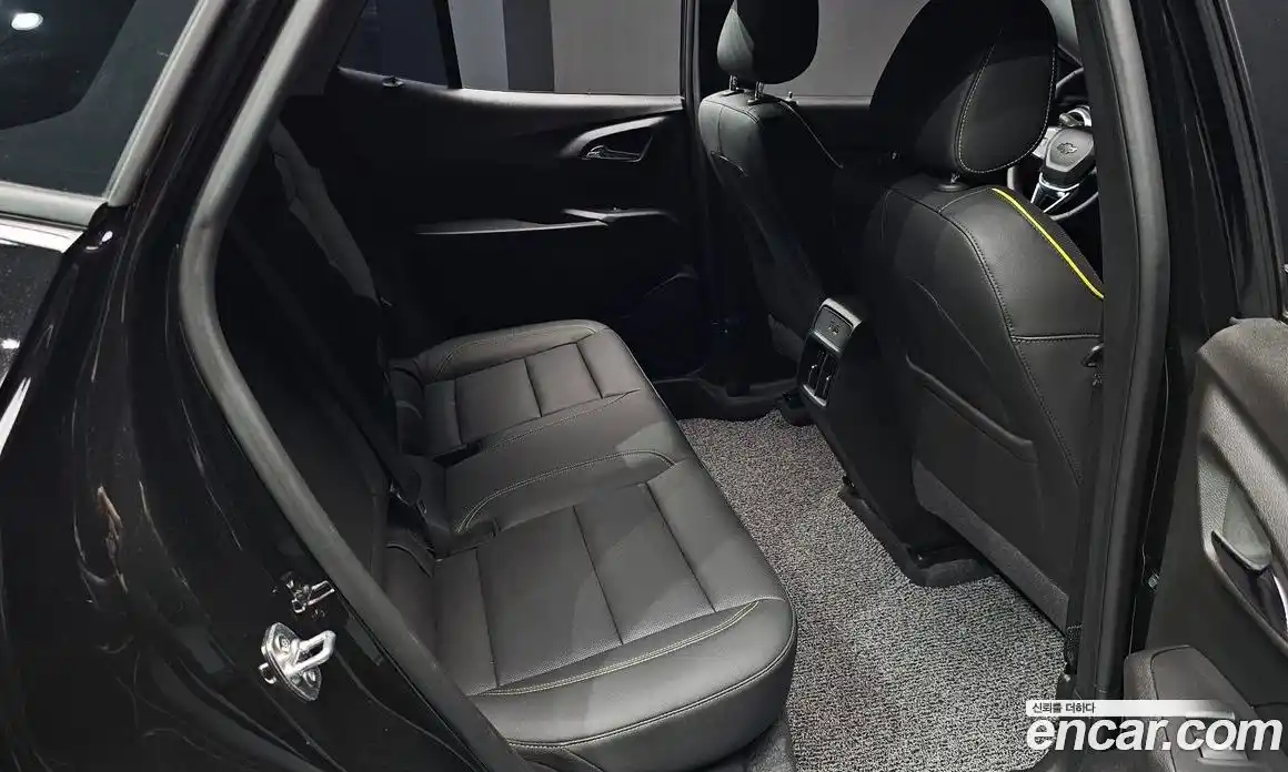 Chevrolet Trax 2023 1.2 автомат (гидро), фото 18