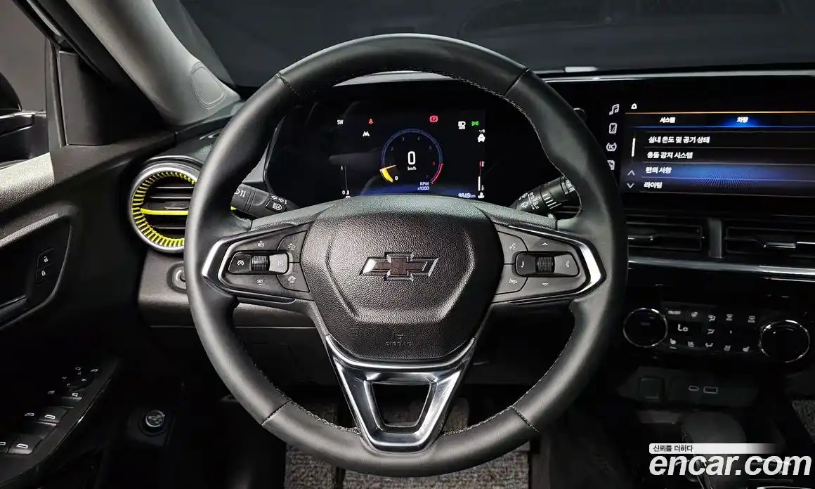 Chevrolet Trax 2023 1.2 автомат (гидро), фото 19