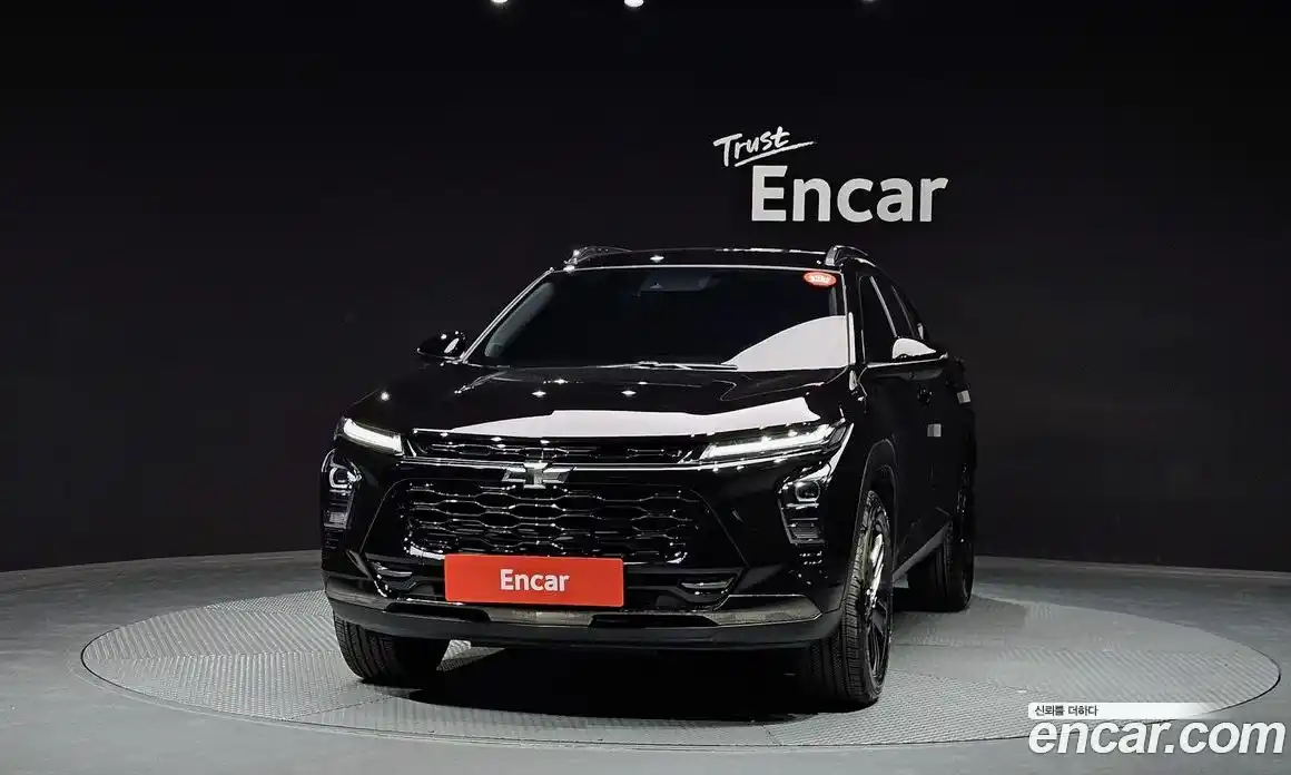 Chevrolet Trax 2023 1.2 автомат (гидро), фото 3