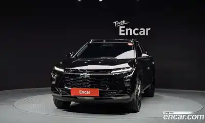 Chevrolet Trax 2023 1.2 автомат (гидро), миниатюра 3