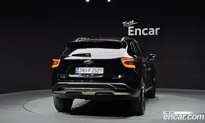 Chevrolet Trax 2023 1.2 автомат (гидро), миниатюра 4