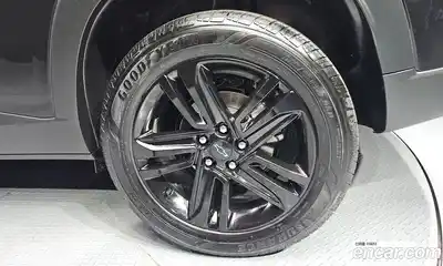 Chevrolet Trax 2023 1.2 автомат (гидро), миниатюра 7