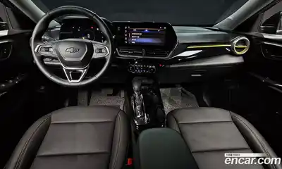 Chevrolet Trax 2023 1.2 автомат (гидро), миниатюра 10
