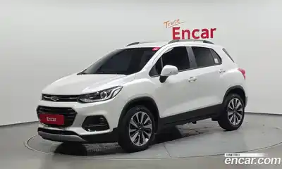 Chevrolet Trax, 2020, 40 715 км