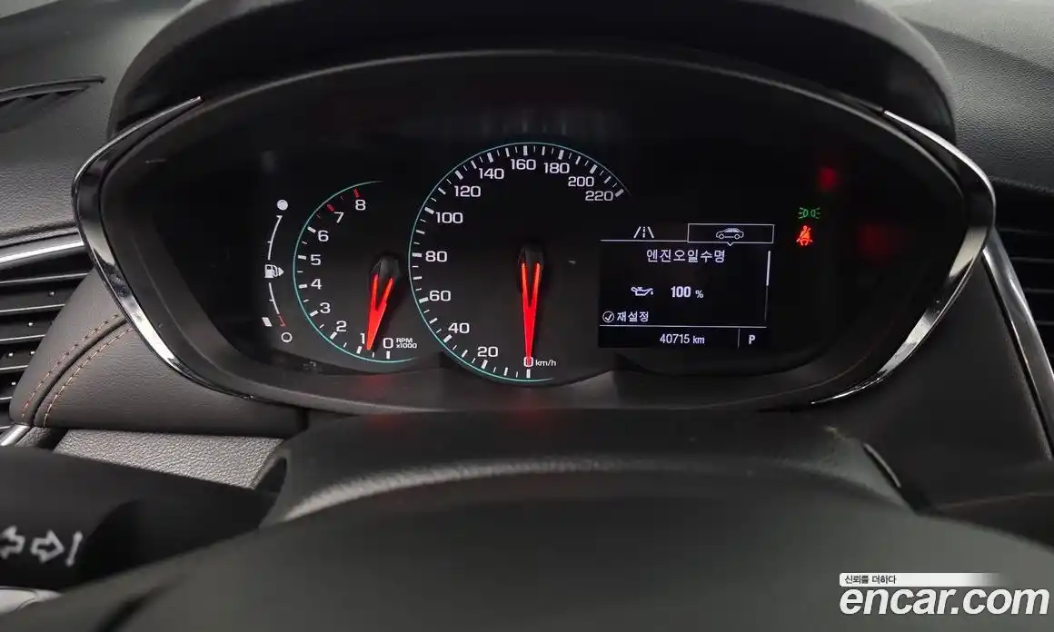 Chevrolet Trax 2020 1.4 автомат (гидро), фото 11