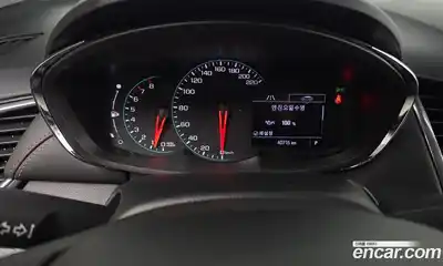 Chevrolet Trax 2020 1.4 автомат (гидро), миниатюра 11