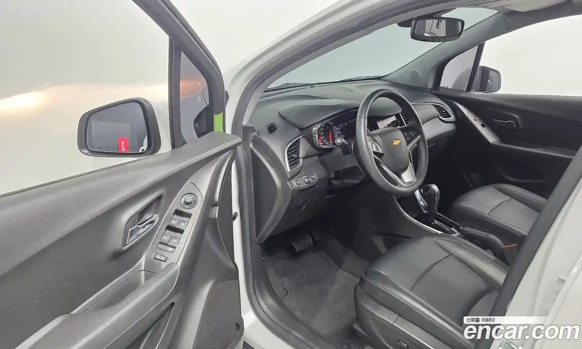 Chevrolet Trax 2020 1.4 автомат (гидро), фото 13
